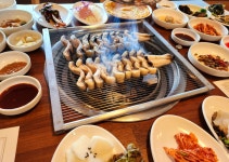 초원풍천장어전문점