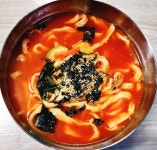 홍두깨손칼국수