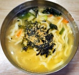 홍두깨손칼국수