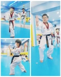 동아대힘찬태권도