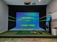 골프존파크 식사 별스크린