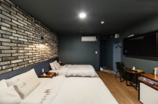 아산 호텔 월