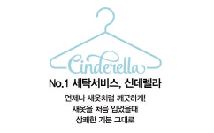 신데렐라세탁 대치래미안점