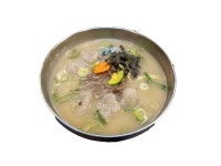 봉평옹심이메밀칼국수