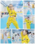 동아대힘찬태권도