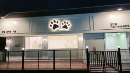 발앤발 애견호텔