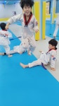 동아대힘찬태권도
