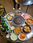 넙딱집 대전오류점
