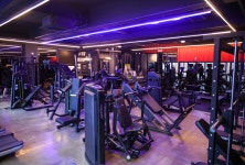 MK휘트니스 효자점