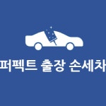 퍼펙트출장손세차 기흥점