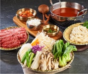 바르미한정식샤브 롯데백화점부산본점