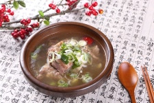 노걸대감자탕 안중점