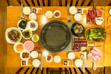 돌쇠네식육식당 광주첨단본점