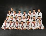 용인대글꽃태권도