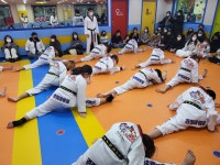 경희대원일태권도교육관