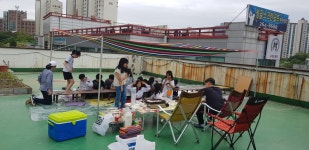 경희대원일태권도교육관