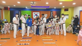 경희대원일태권도교육관