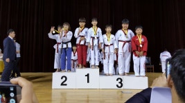 경희대원일태권도교육관