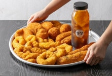 경성꽈배기 센텀시티점