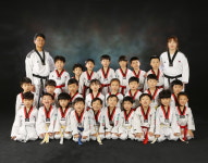 용인대글꽃태권도