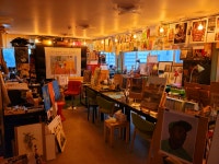 화가의공간 미술교습소