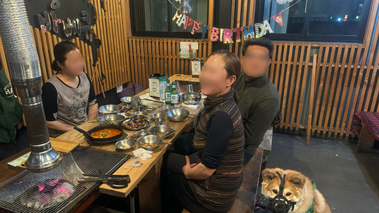 베테랑바베큐 일산점