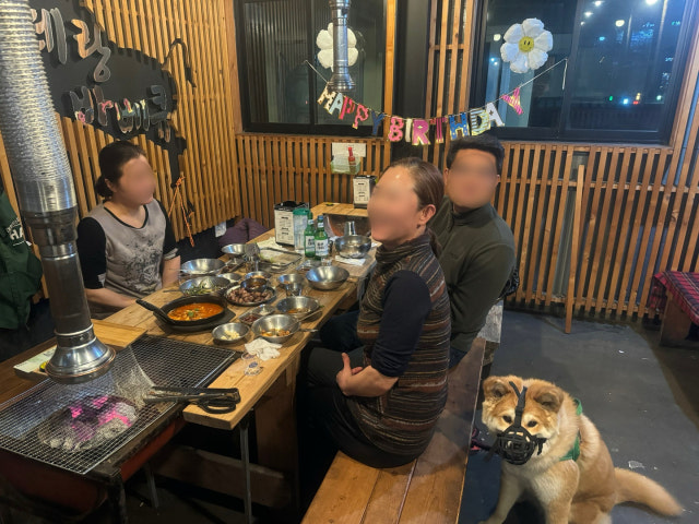 베테랑바베큐 일산점