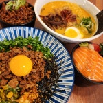 뎅뎅뎅 연어와 덮밥 라멘 궁동본점