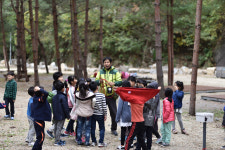 덕풍계곡마을
