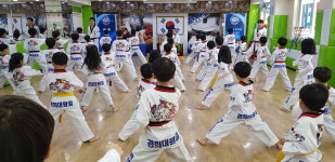 경희대원일태권도교육관