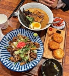 뎅뎅뎅 연어와 덮밥 라멘 궁동본점