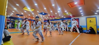 경희대원일태권도교육관