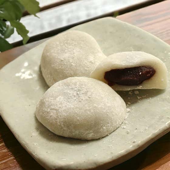 통영도미모찌 사진