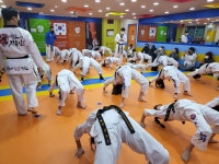 경희대원일태권도교육관