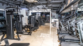 팀키스짐 상봉역점