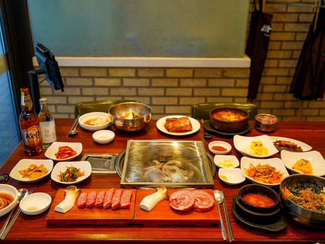 바우한우