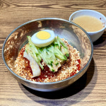 모정산골냉면 도청점