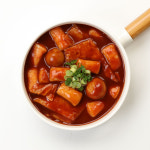 신참떡볶이 대구서부시장점