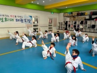 국예경희대태권도체육관