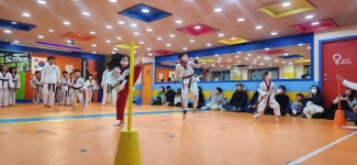 경희대원일태권도교육관
