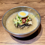 모정산골냉면 도청점