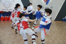 연수 경희태권도장