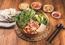 유성 돌솥밥 찌개마을 노원점