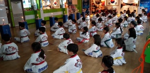 경희대원일태권도교육관