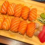 뎅뎅뎅 연어와 덮밥 라멘 궁동본점