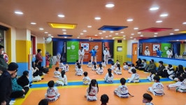 경희대원일태권도교육관