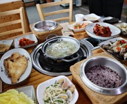 윤숙이네우리밀칼국수 대부도본점
