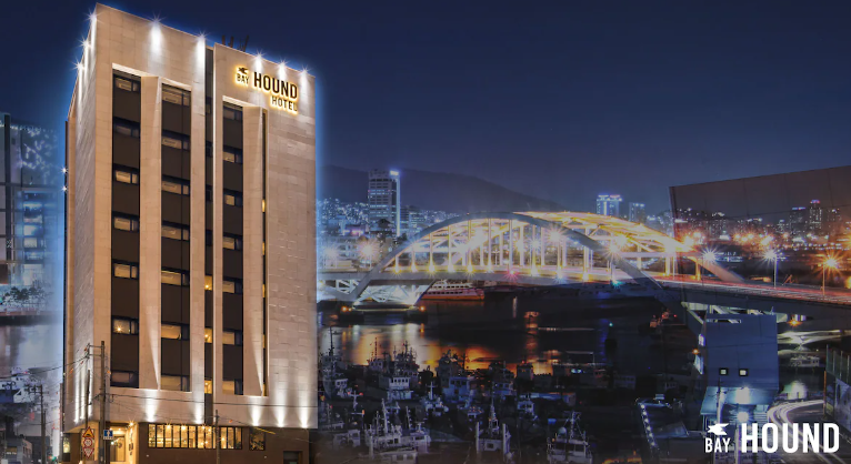 베이하운드호텔