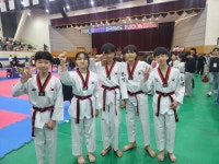 경희대원일태권도교육관
