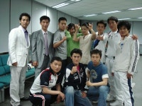 경희대원일태권도교육관